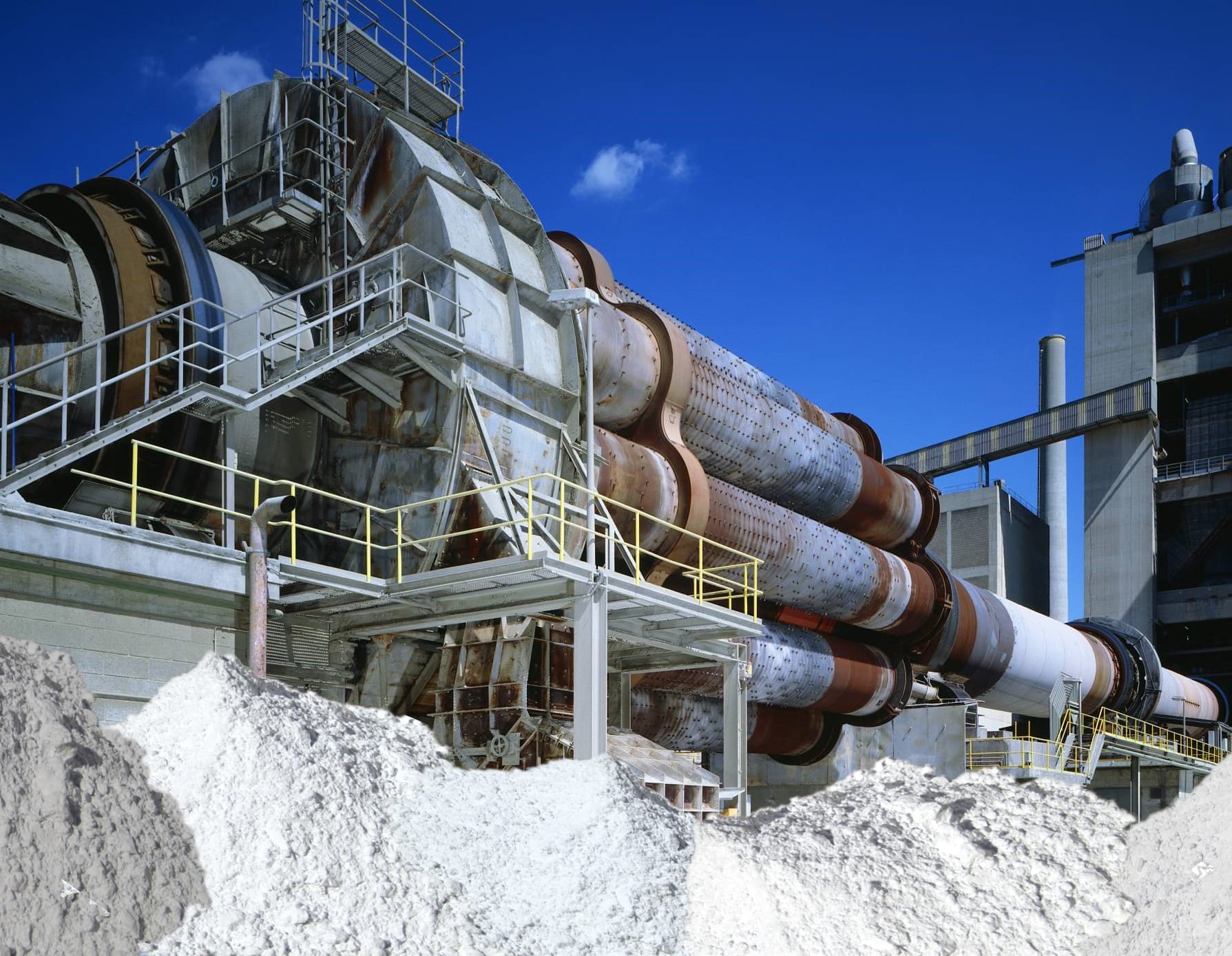 Refractories for Cement